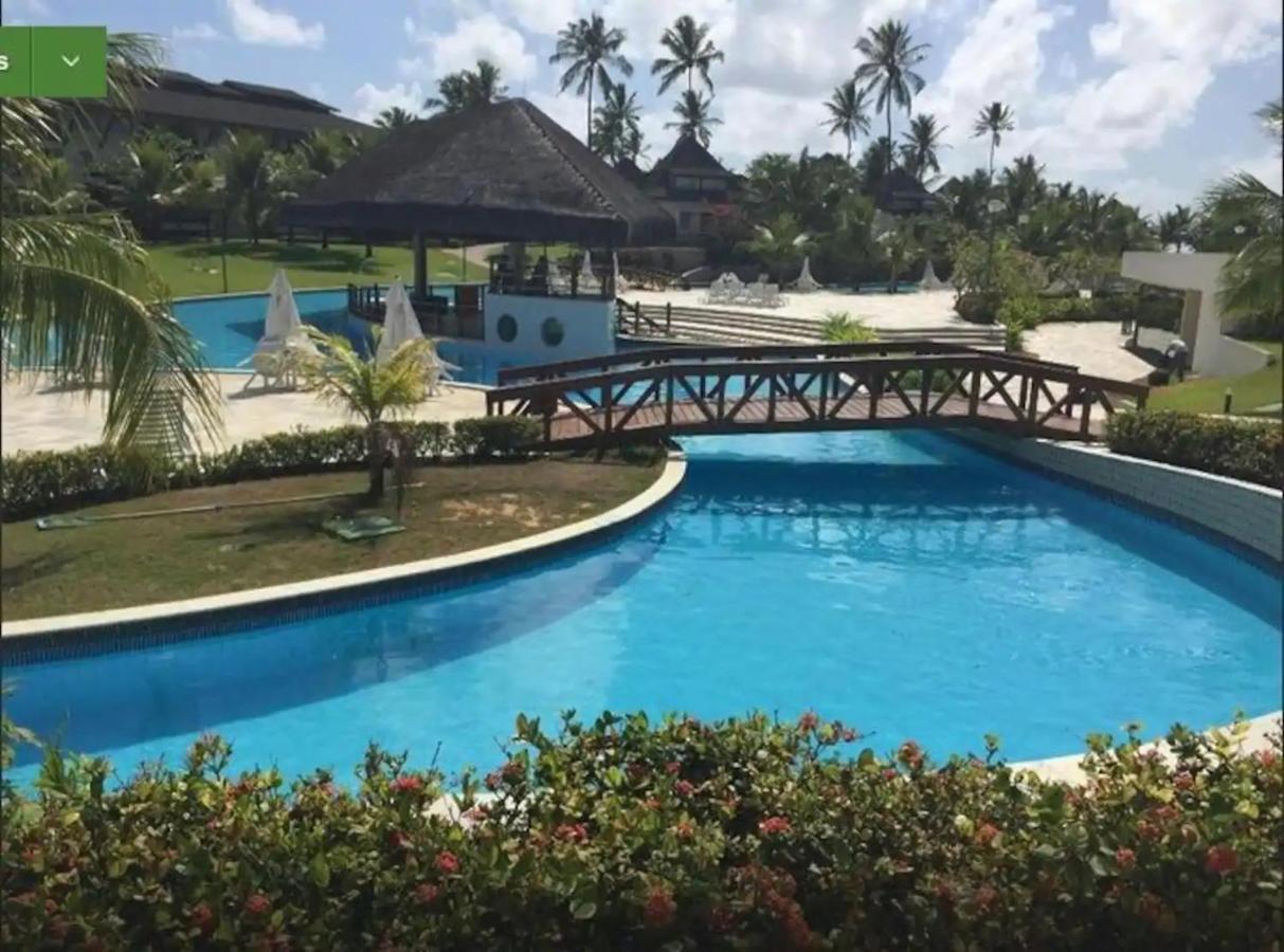 Flat Beach Class Resort Muro Alto Porto de Galinhas Exterior foto