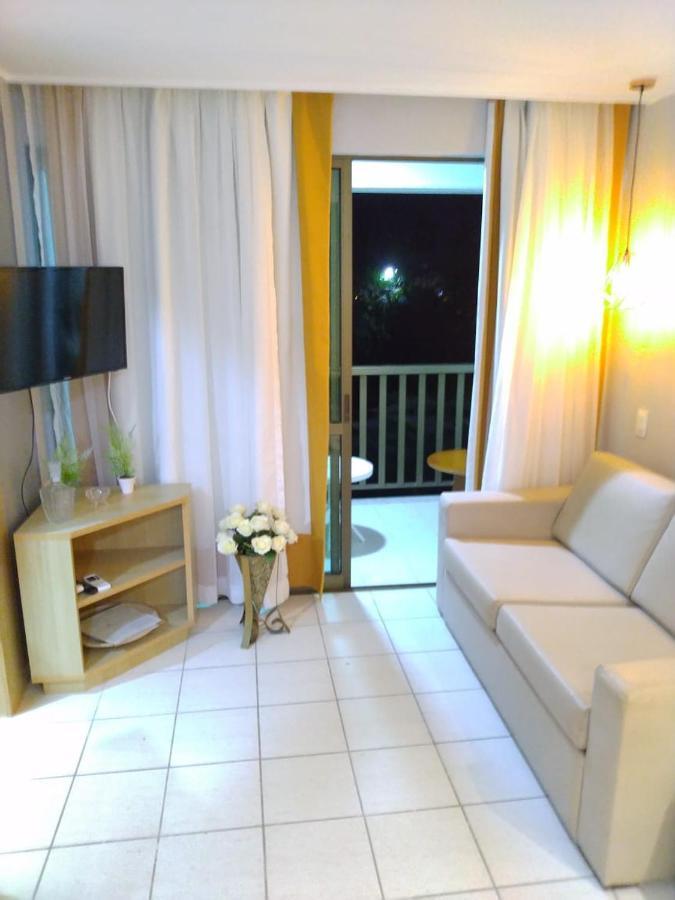 Flat Beach Class Resort Muro Alto Porto de Galinhas Exterior foto