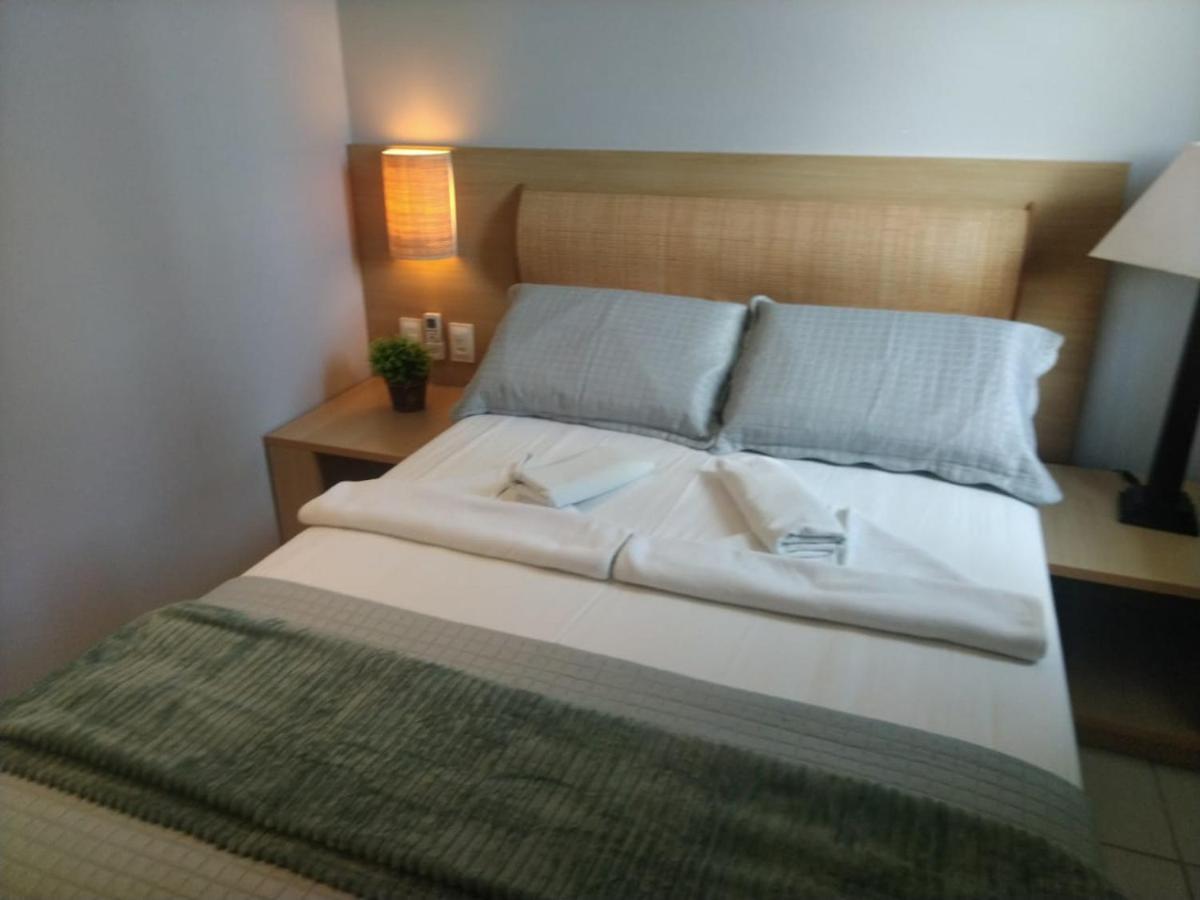 Flat Beach Class Resort Muro Alto Porto de Galinhas Exterior foto