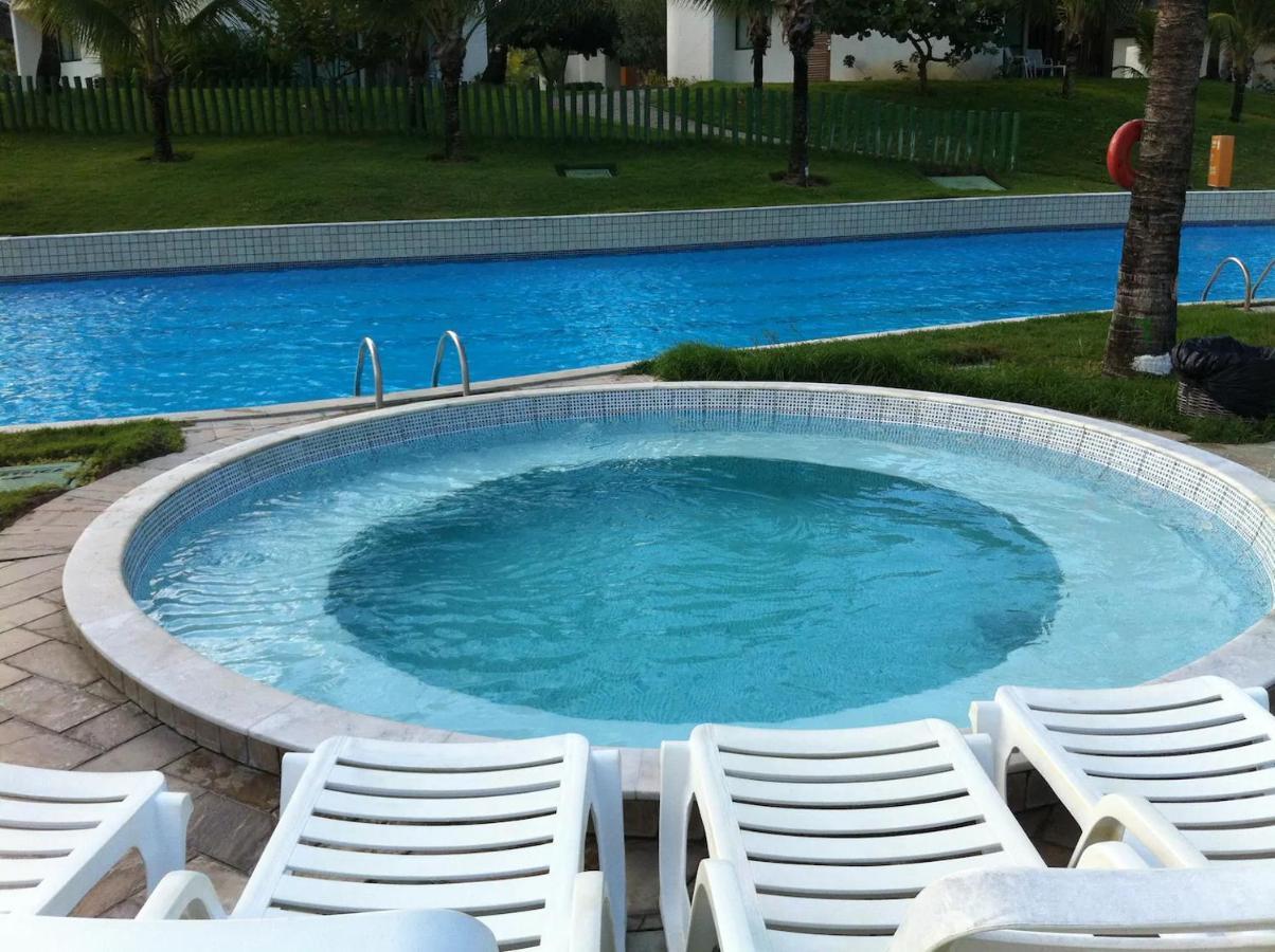 Flat Beach Class Resort Muro Alto Porto de Galinhas Exterior foto