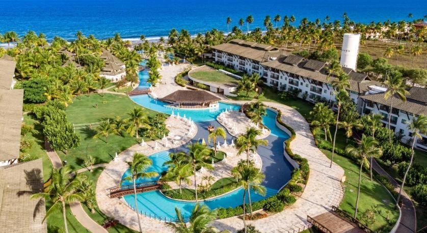 Flat Beach Class Resort Muro Alto Porto de Galinhas Exterior foto
